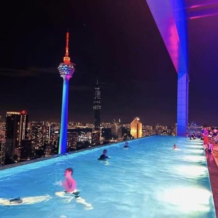 The Platinum Klcc By Home Stay كوالالمبور المظهر الخارجي الصورة