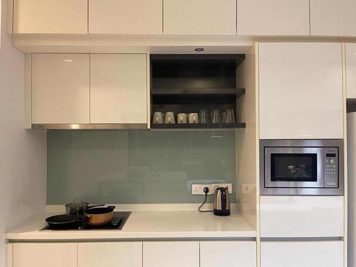 The Platinum Klcc By Home Stay كوالالمبور المظهر الخارجي الصورة