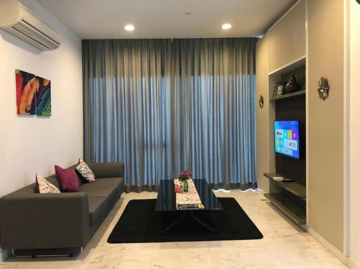 The Platinum Klcc By Home Stay كوالالمبور المظهر الخارجي الصورة