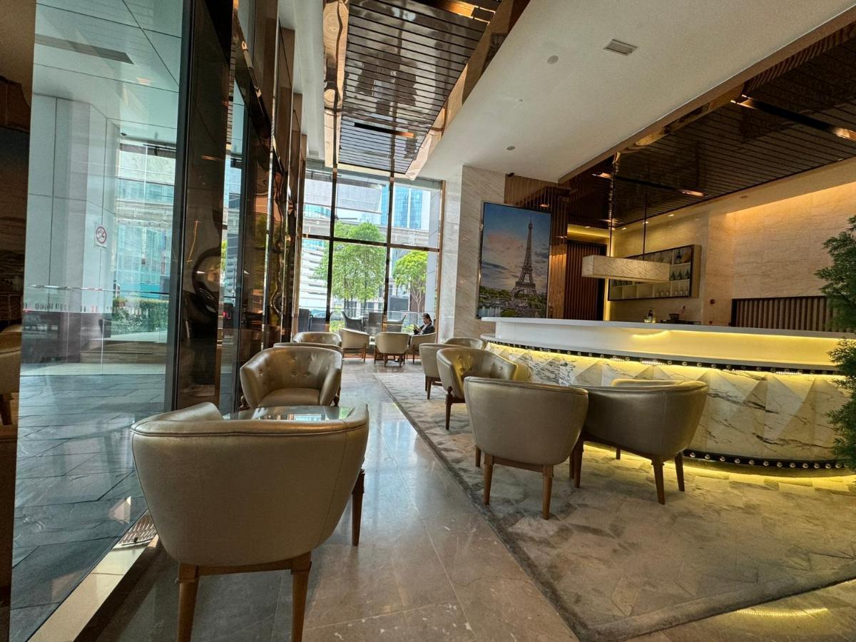 The Platinum Klcc By Home Stay كوالالمبور المظهر الخارجي الصورة
