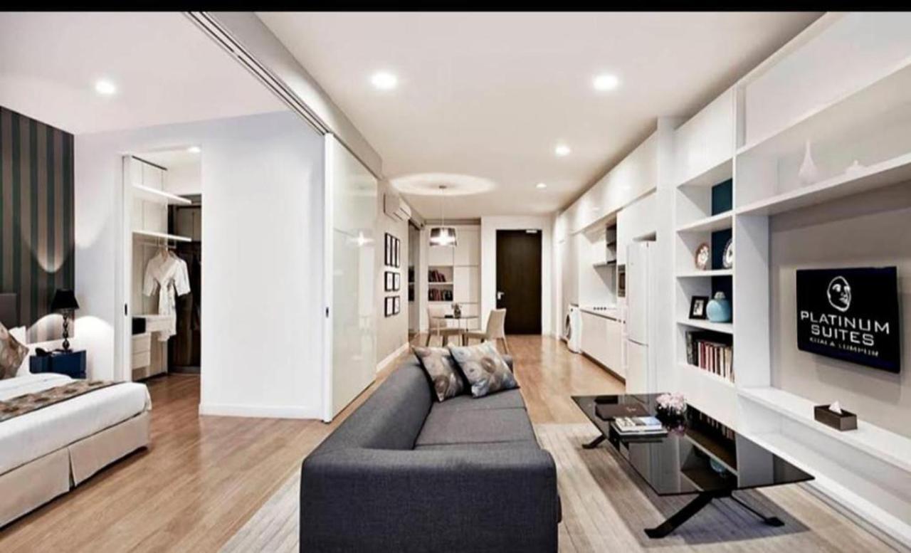 The Platinum Klcc By Home Stay كوالالمبور المظهر الخارجي الصورة