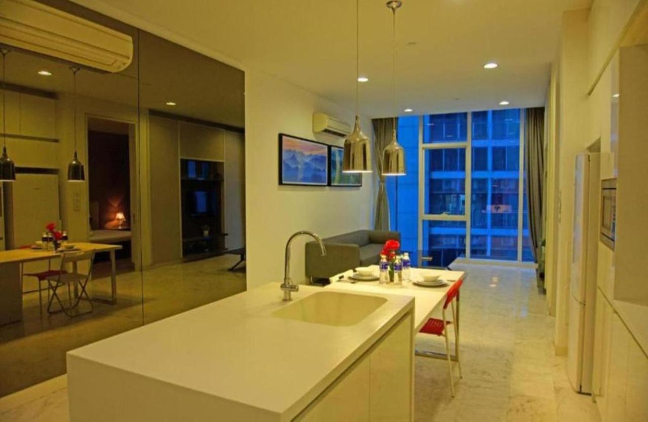 The Platinum Klcc By Home Stay كوالالمبور المظهر الخارجي الصورة