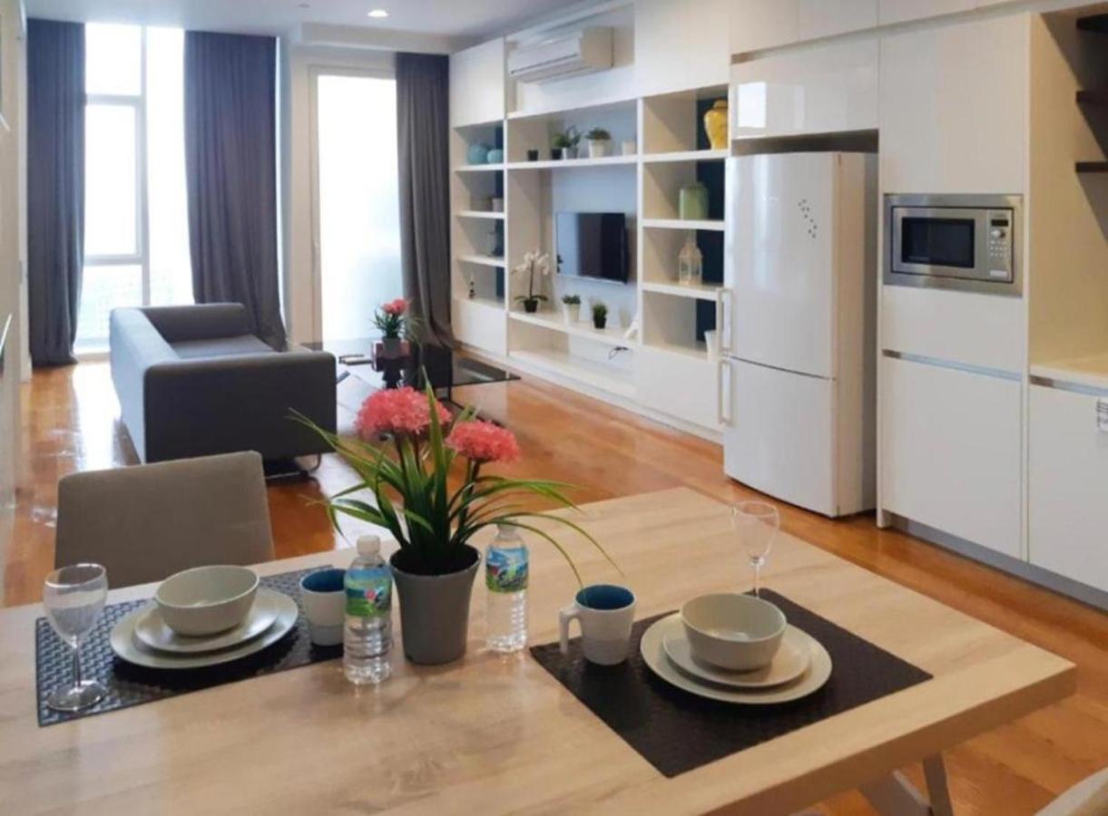 The Platinum Klcc By Home Stay كوالالمبور المظهر الخارجي الصورة