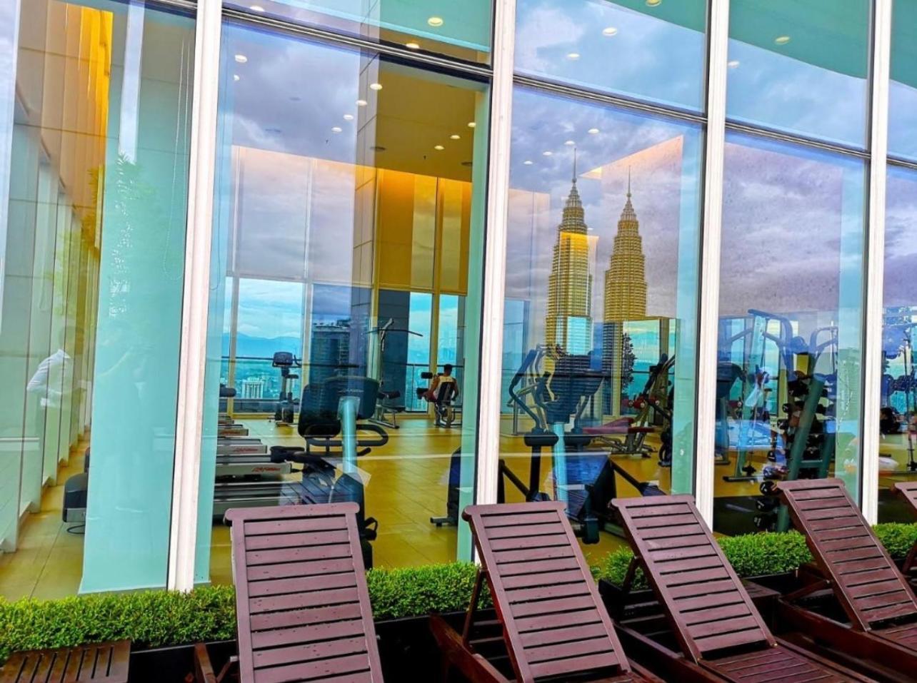 The Platinum Klcc By Home Stay كوالالمبور المظهر الخارجي الصورة