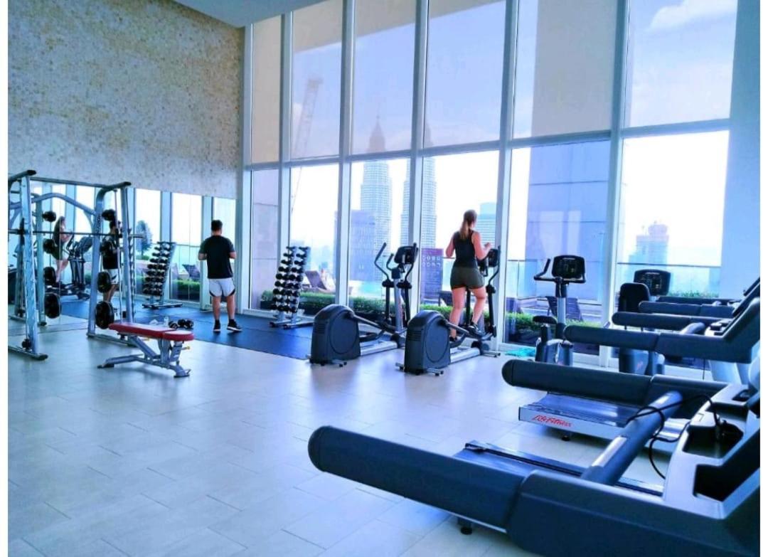 The Platinum Klcc By Home Stay كوالالمبور المظهر الخارجي الصورة