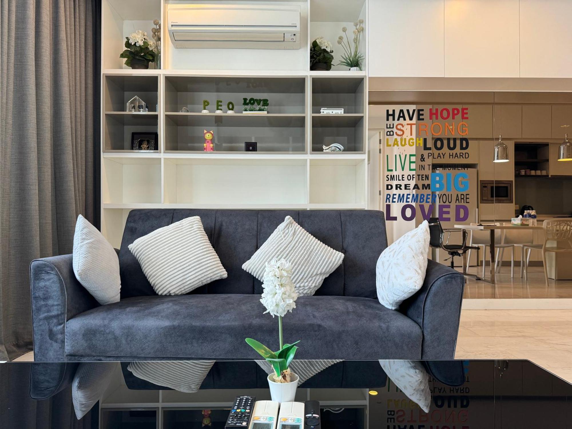 The Platinum Klcc By Home Stay كوالالمبور المظهر الخارجي الصورة