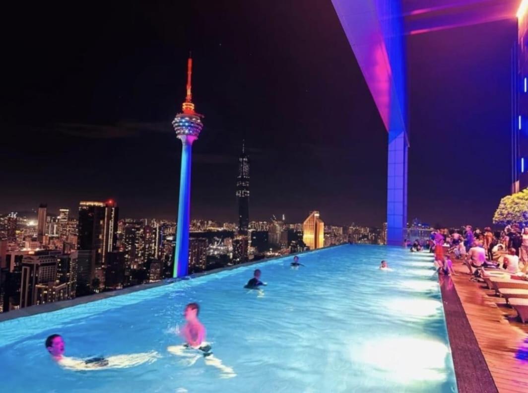 The Platinum Klcc By Home Stay كوالالمبور المظهر الخارجي الصورة