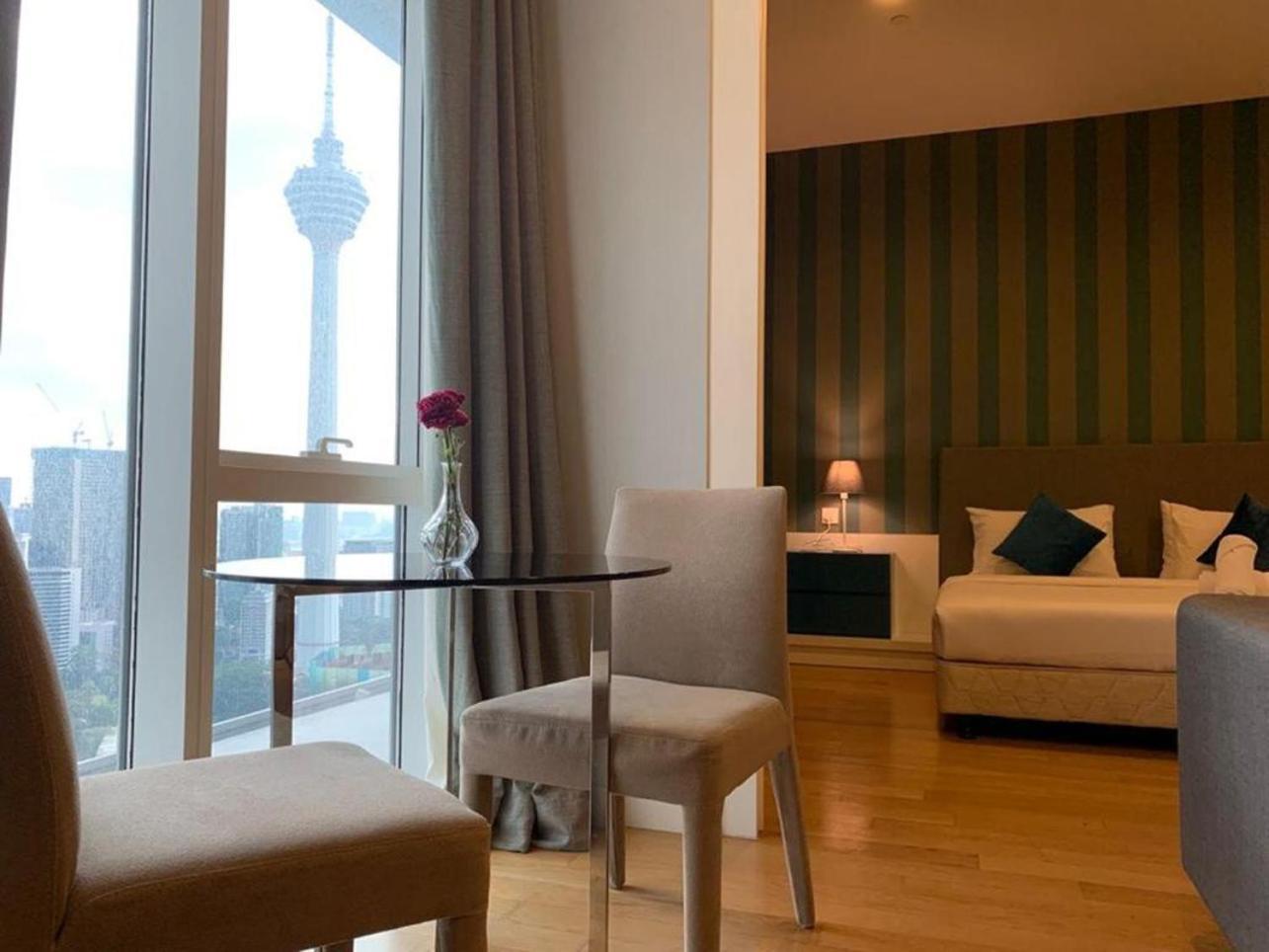 The Platinum Klcc By Home Stay كوالالمبور المظهر الخارجي الصورة