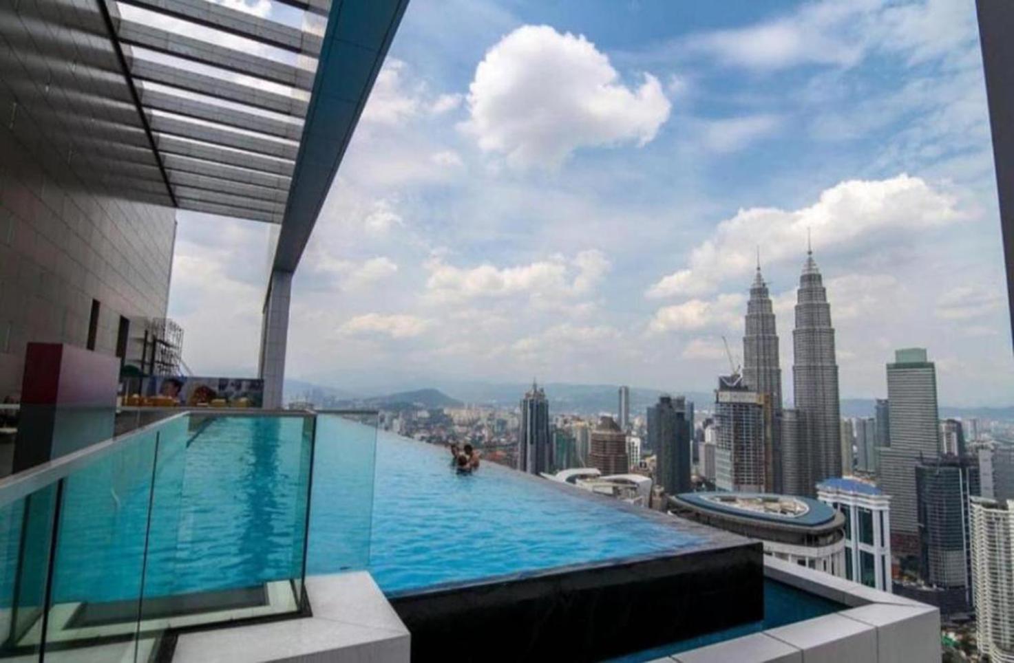 The Platinum Klcc By Home Stay كوالالمبور المظهر الخارجي الصورة