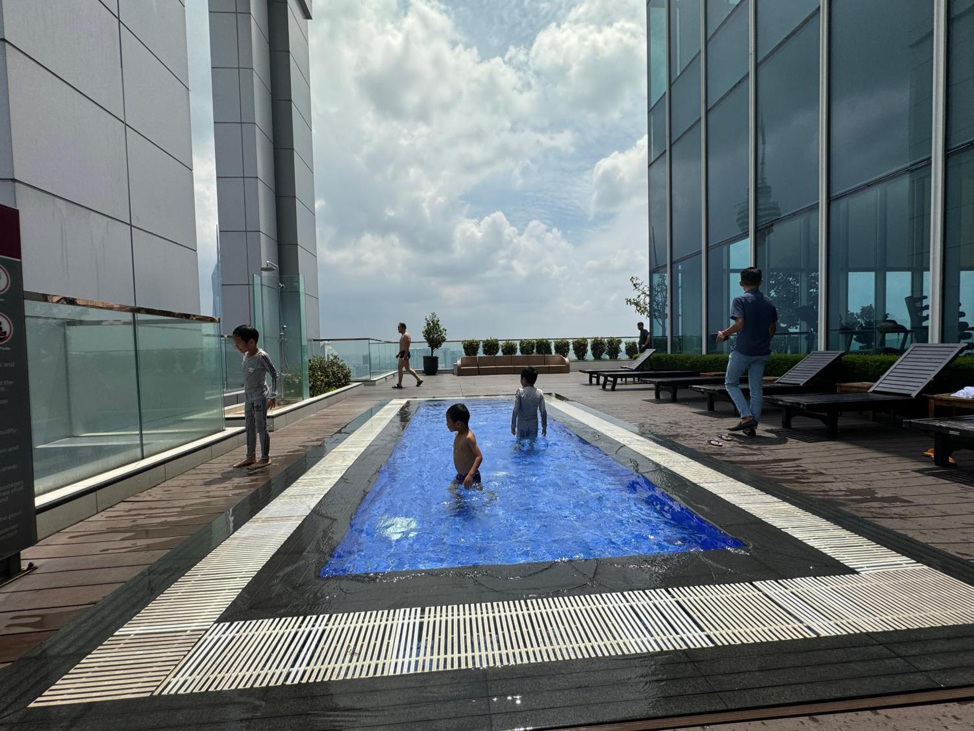 The Platinum Klcc By Home Stay كوالالمبور المظهر الخارجي الصورة