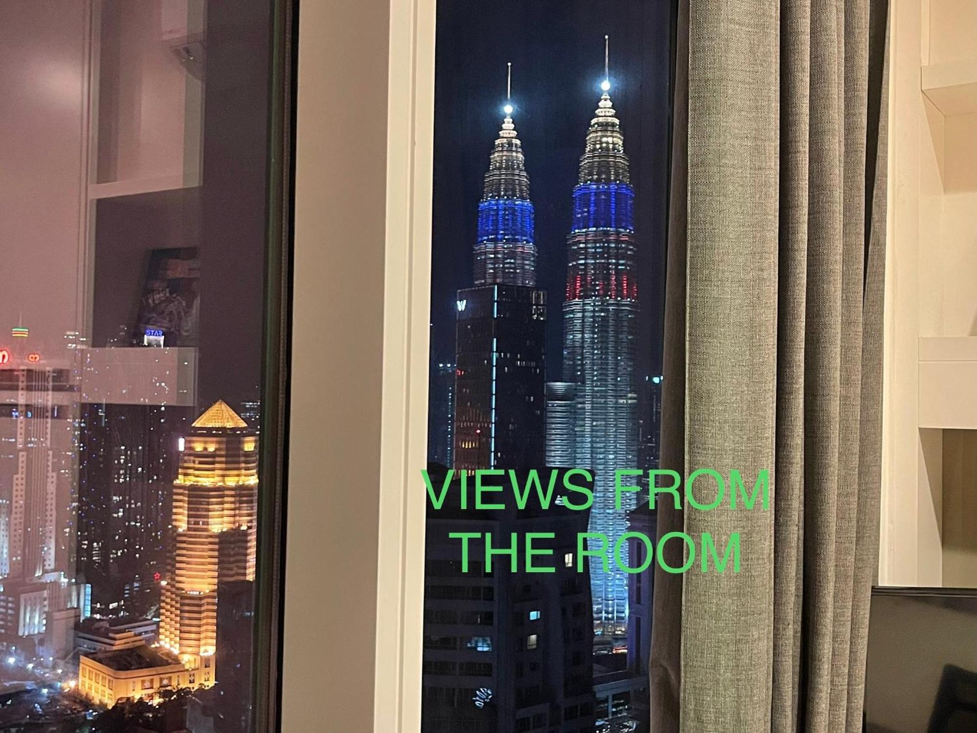 The Platinum Klcc By Home Stay كوالالمبور المظهر الخارجي الصورة