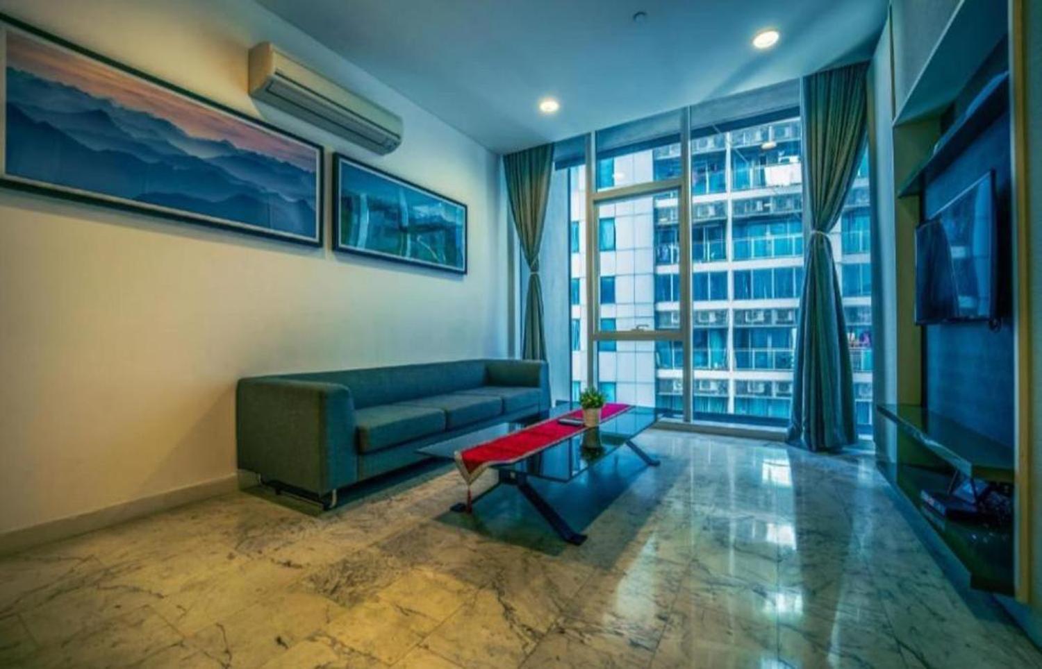 The Platinum Klcc By Home Stay كوالالمبور المظهر الخارجي الصورة