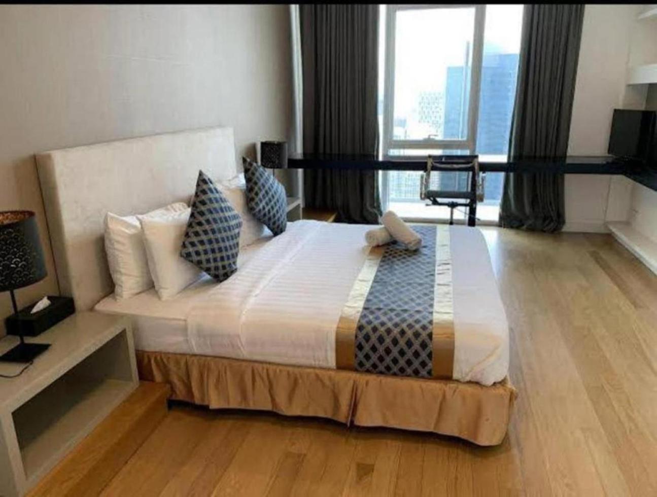 The Platinum Klcc By Home Stay كوالالمبور المظهر الخارجي الصورة