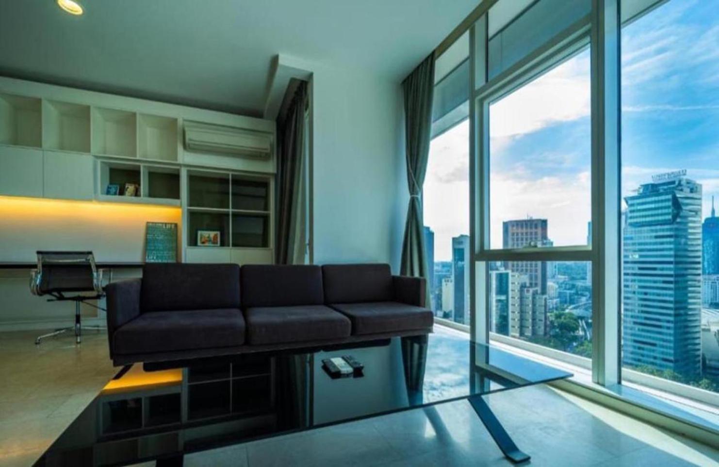 The Platinum Klcc By Home Stay كوالالمبور المظهر الخارجي الصورة