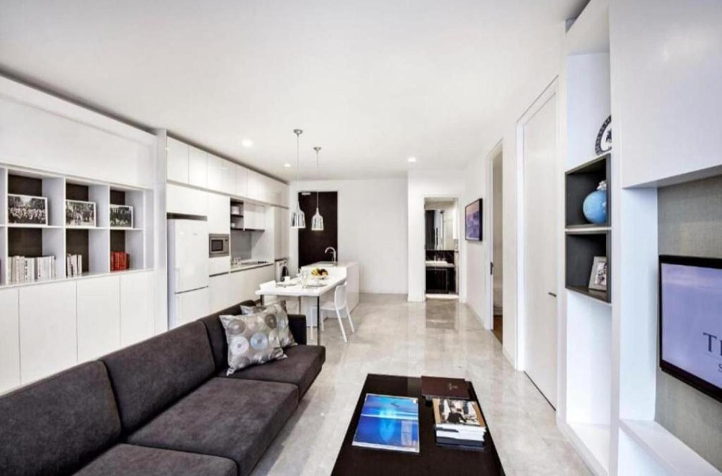 The Platinum Klcc By Home Stay كوالالمبور المظهر الخارجي الصورة