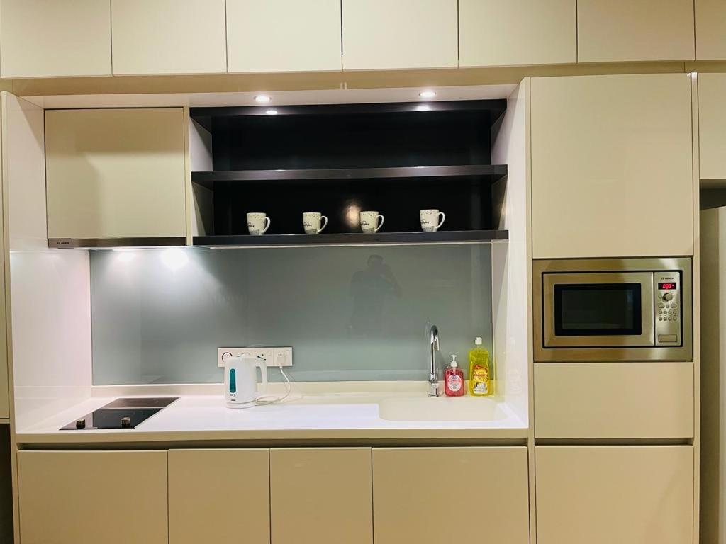 The Platinum Klcc By Home Stay كوالالمبور الغرفة الصورة