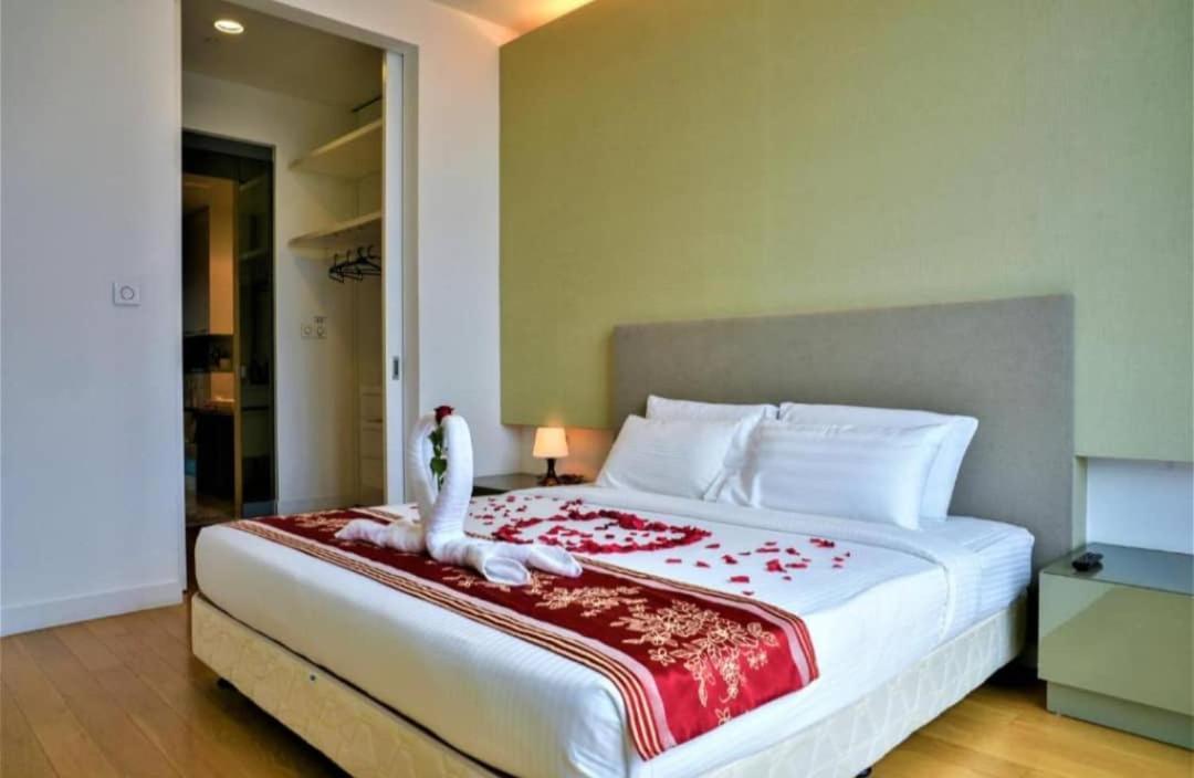 The Platinum Klcc By Home Stay كوالالمبور الغرفة الصورة