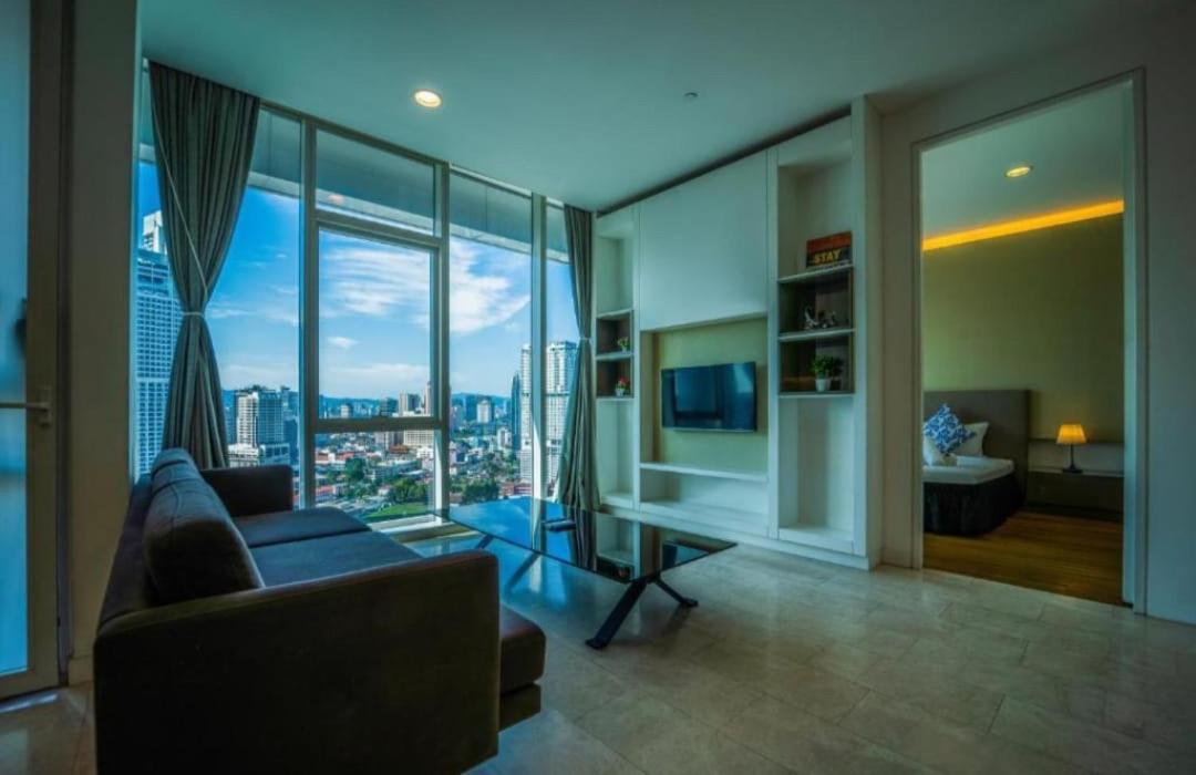 The Platinum Klcc By Home Stay كوالالمبور الغرفة الصورة