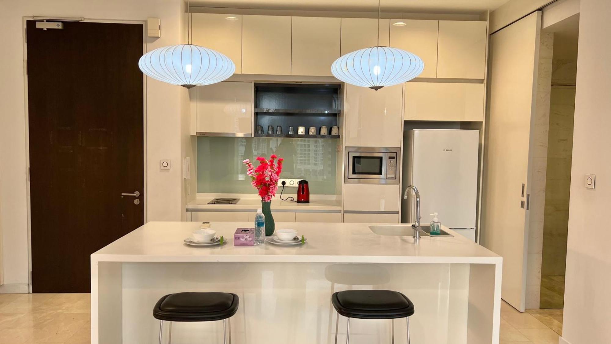 The Platinum Klcc By Home Stay كوالالمبور الغرفة الصورة