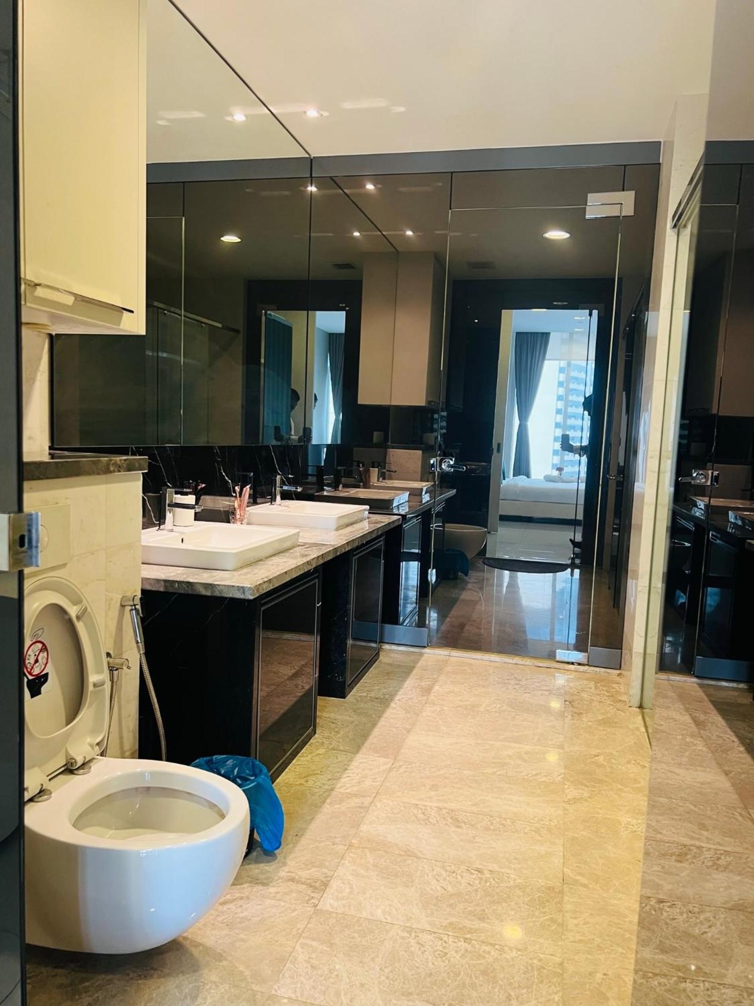The Platinum Klcc By Home Stay كوالالمبور الغرفة الصورة