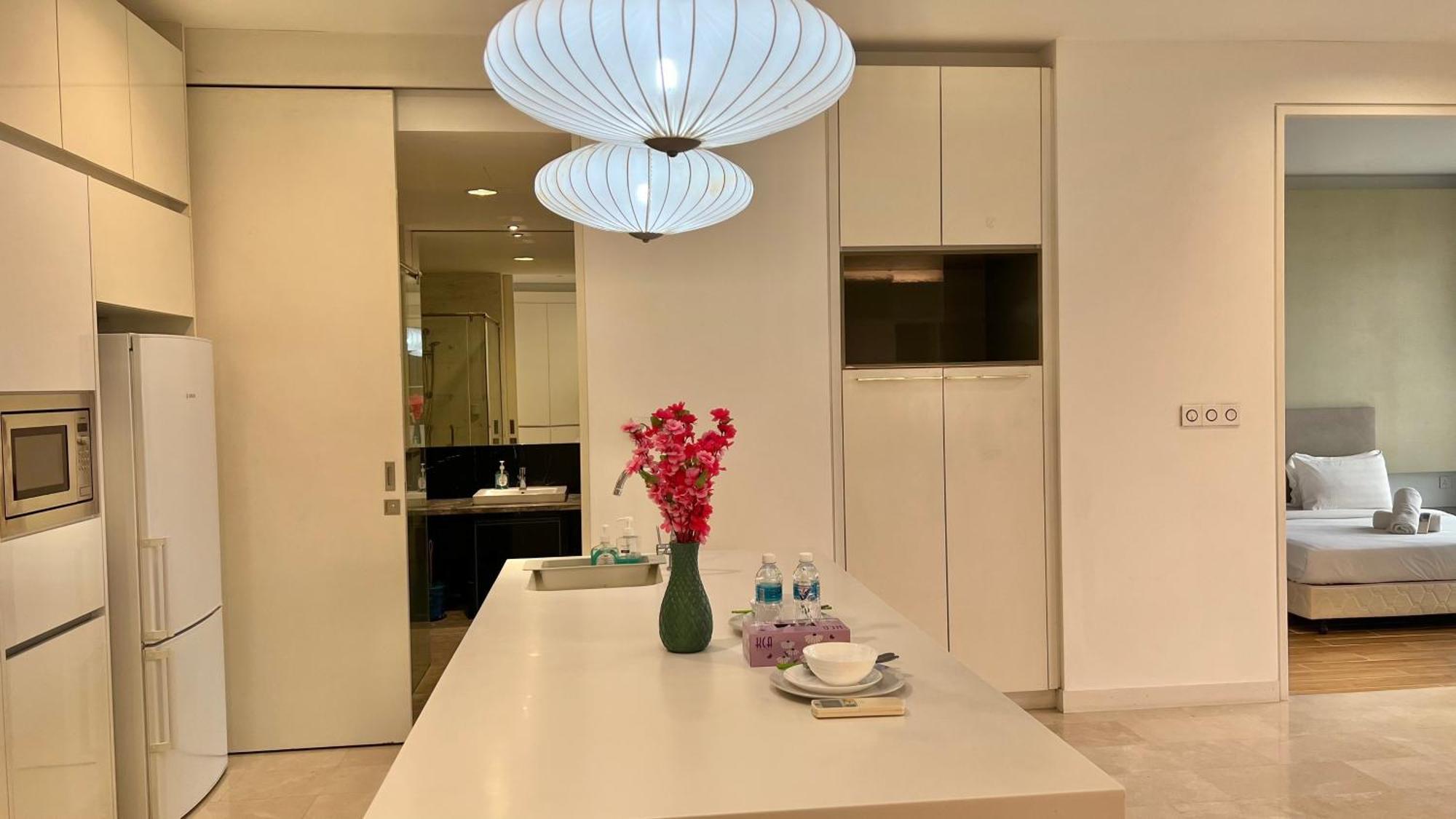 The Platinum Klcc By Home Stay كوالالمبور الغرفة الصورة