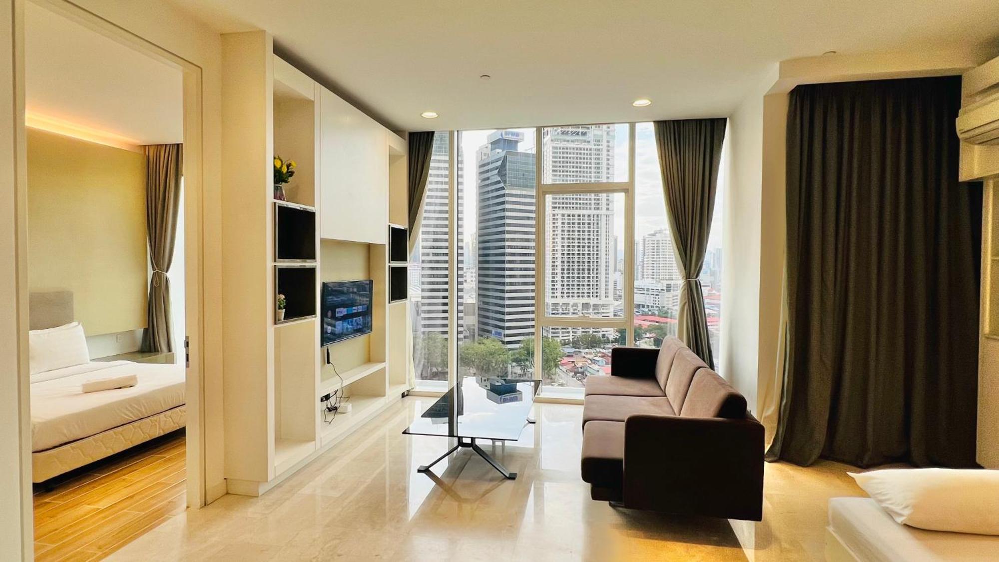 The Platinum Klcc By Home Stay كوالالمبور الغرفة الصورة