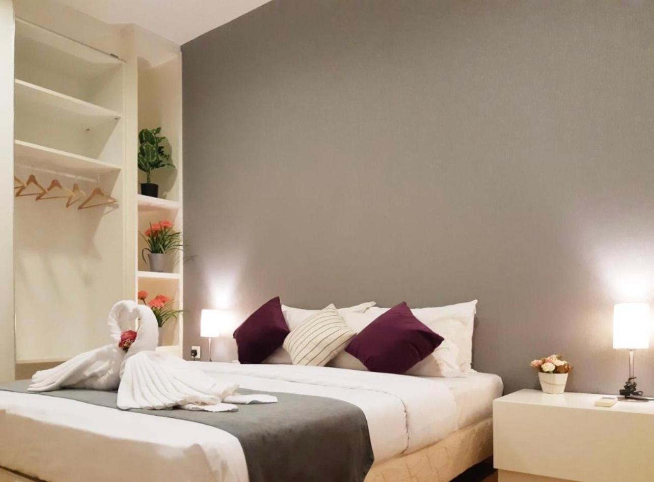 The Platinum Klcc By Home Stay كوالالمبور الغرفة الصورة