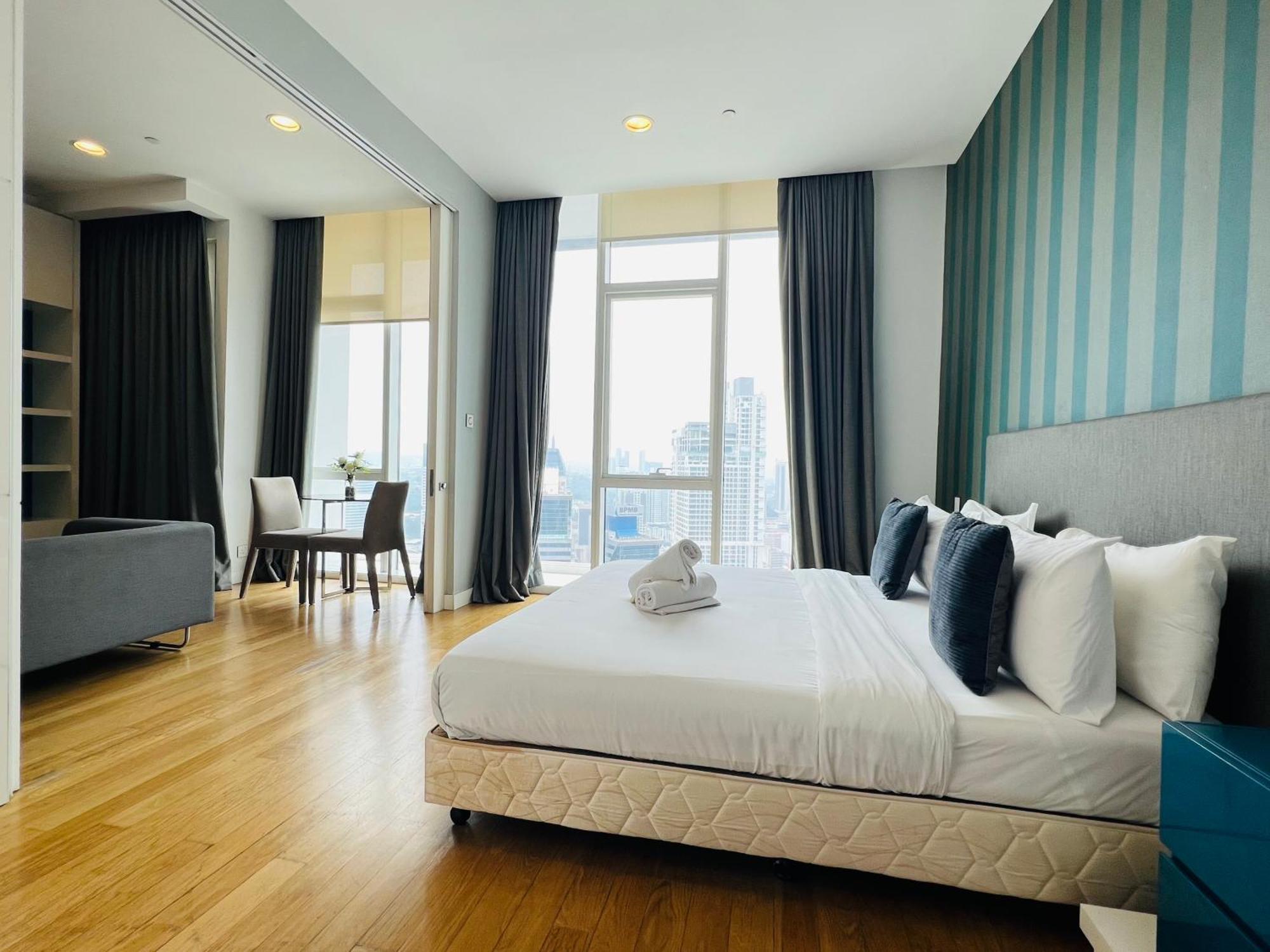 The Platinum Klcc By Home Stay كوالالمبور الغرفة الصورة