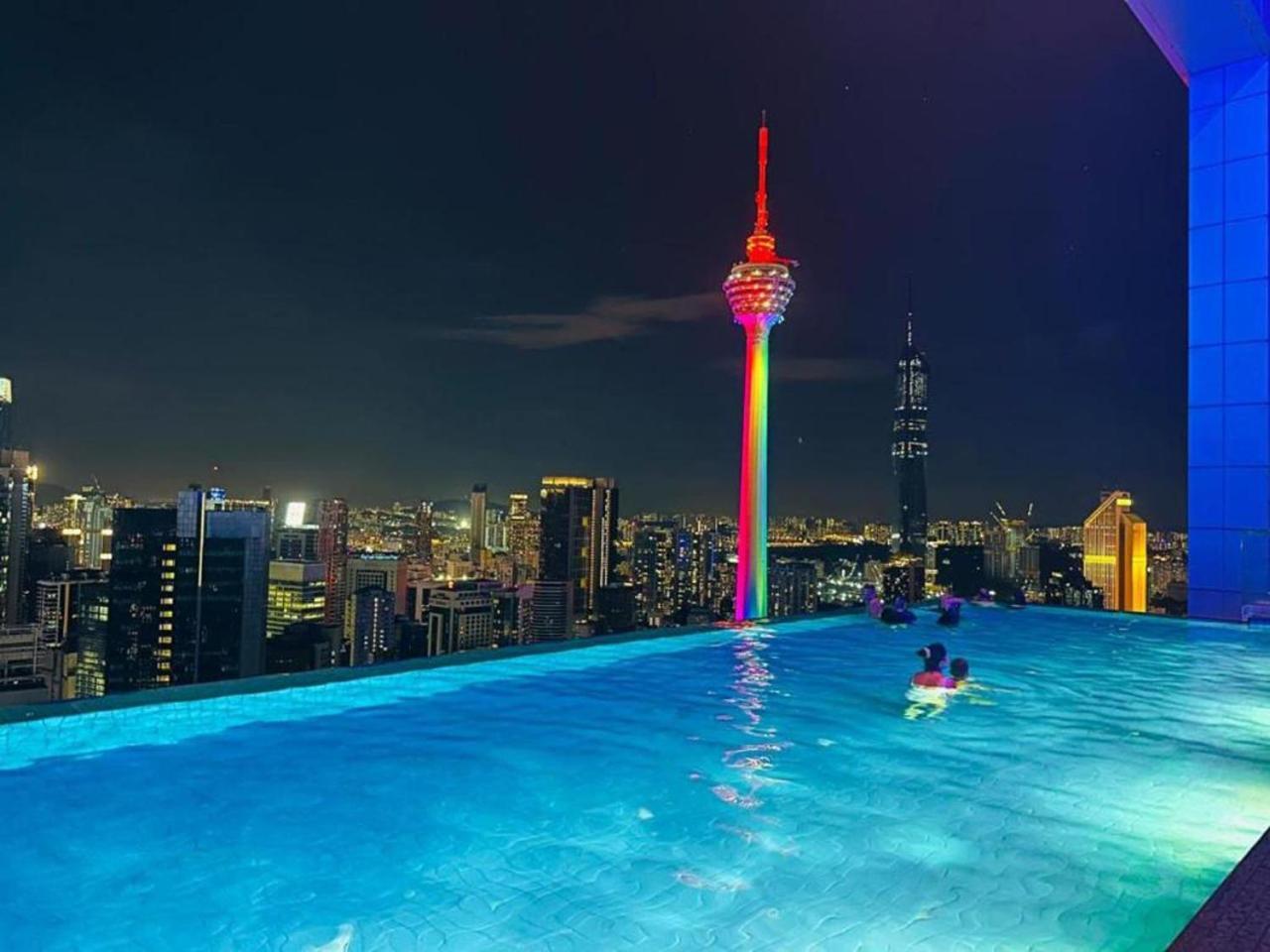 The Platinum Klcc By Home Stay كوالالمبور المظهر الخارجي الصورة